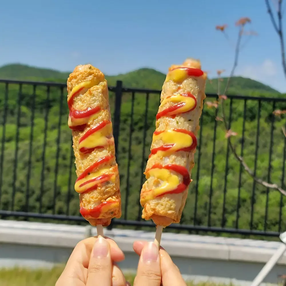 Butter Potato: Korea’s Popular Rest Stops Snack Butter Potato: Korea’s Popular Rest Stops Snack