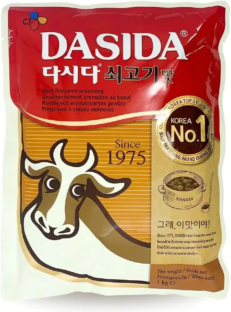 beef dashida