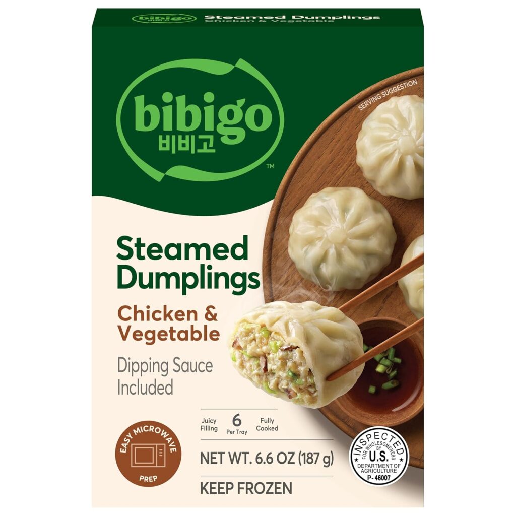 bibigo mandu
