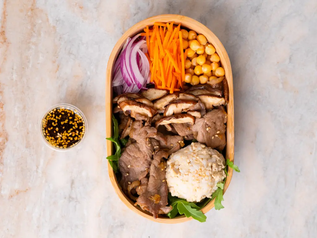 Light Korean Dosirak: Lunch Box for Weight Loss light Korean dosirak, Korean lunch box