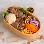 light Korean dosirak, Korean lunch box