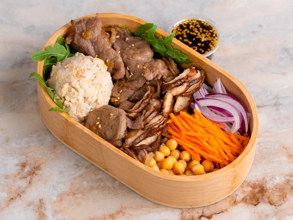 Light Korean Dosirak: Lunch Box for Weight Loss light Korean dosirak, Korean lunch box