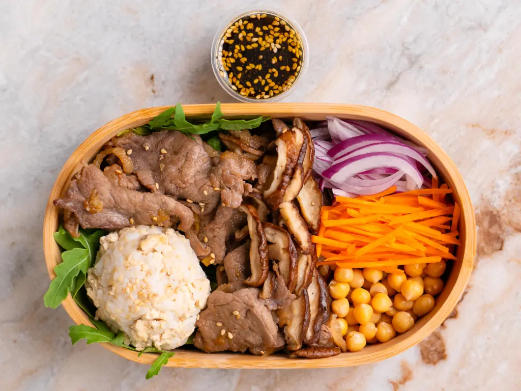 1 Week Light Korean Dosirak light Korean dosirak, Korean lunch box