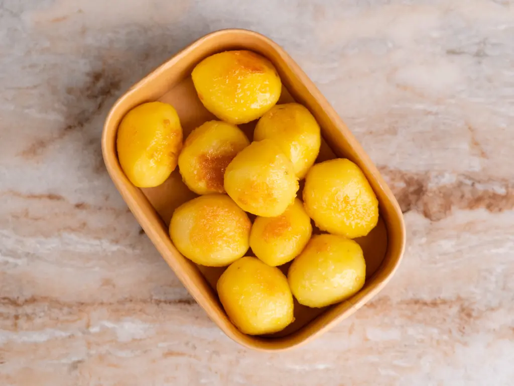 Butter Potato: Korea’s Popular Rest Stops Snack butter potato
