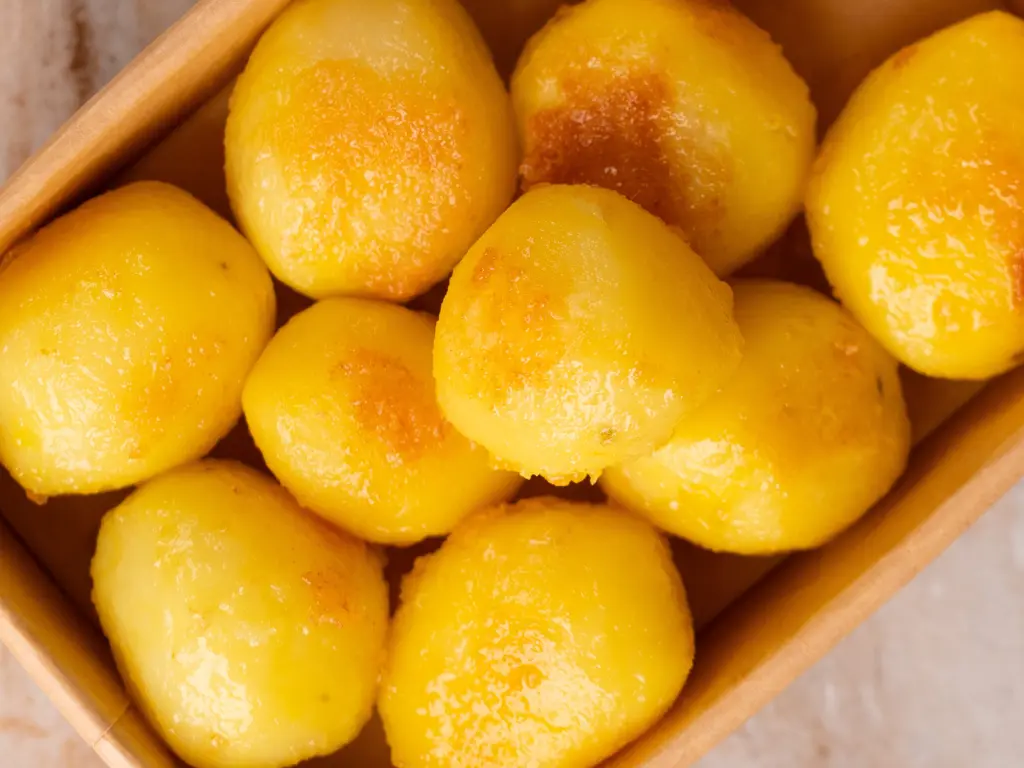 Butter Potato: Korea’s Popular Rest Stops Snack butter potato