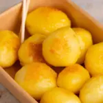 butter potato