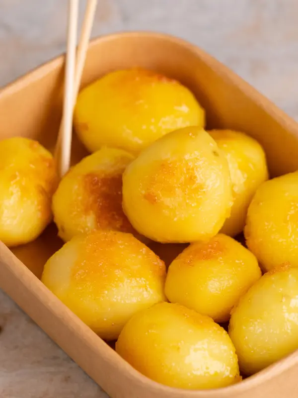 butter potato