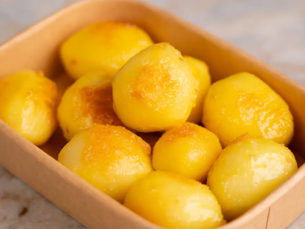 Butter Potato: Korea’s Popular Rest Stops Snack butter potato