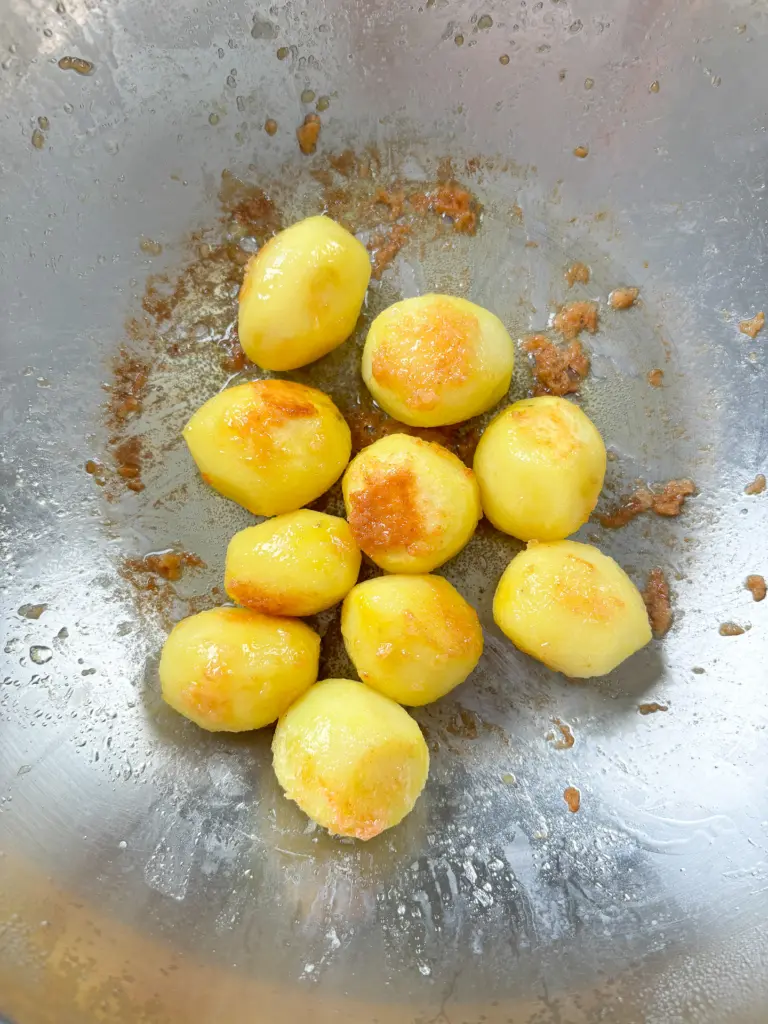 butter potato
