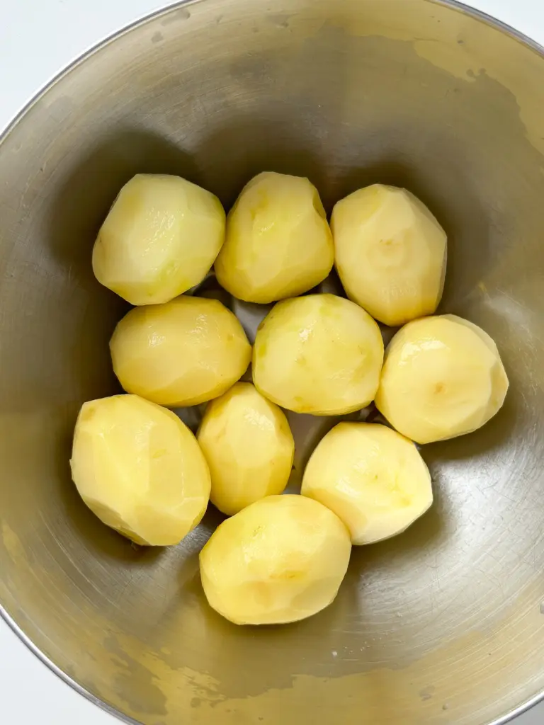 butter potato
