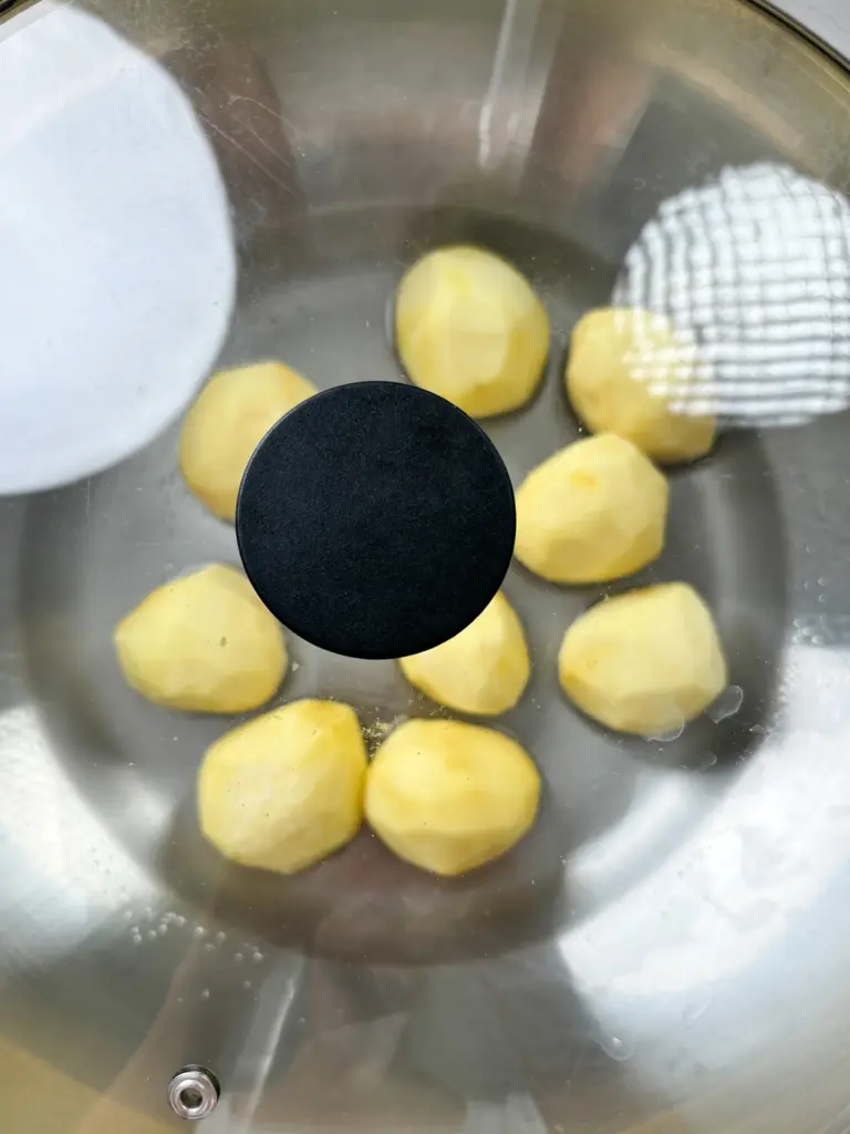 butter potato
