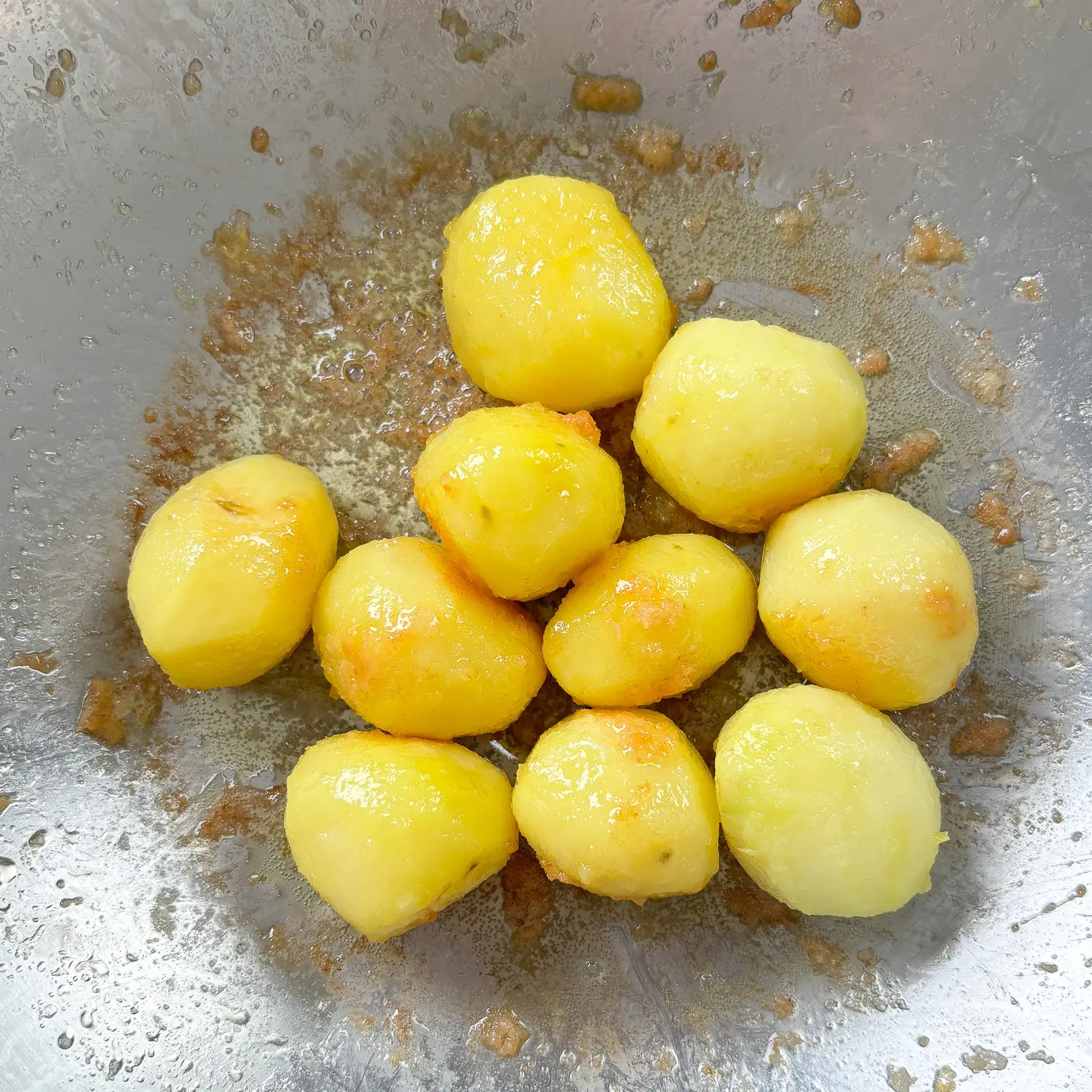 Butter Potato: Korea’s Popular Rest Stops Snack butter potato