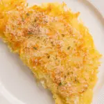 cheese potato pancake