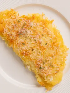 cheese potato pancake