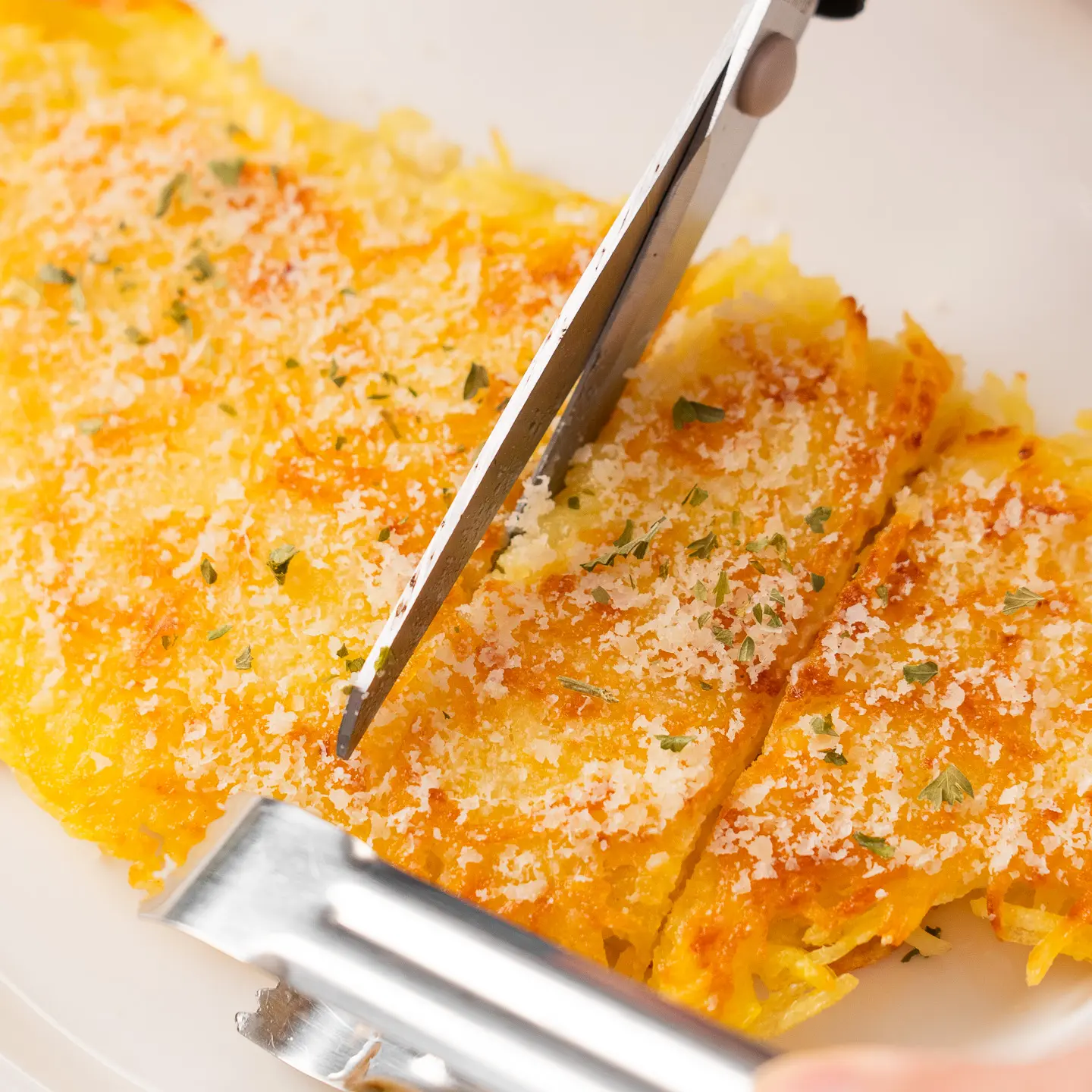 cheese potato pancake