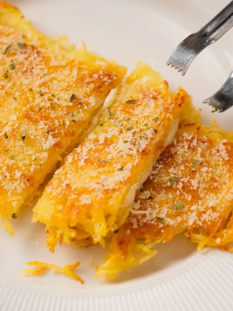 cheese potato pancake