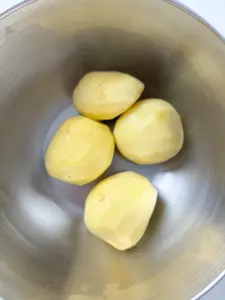 cheese potato pancake