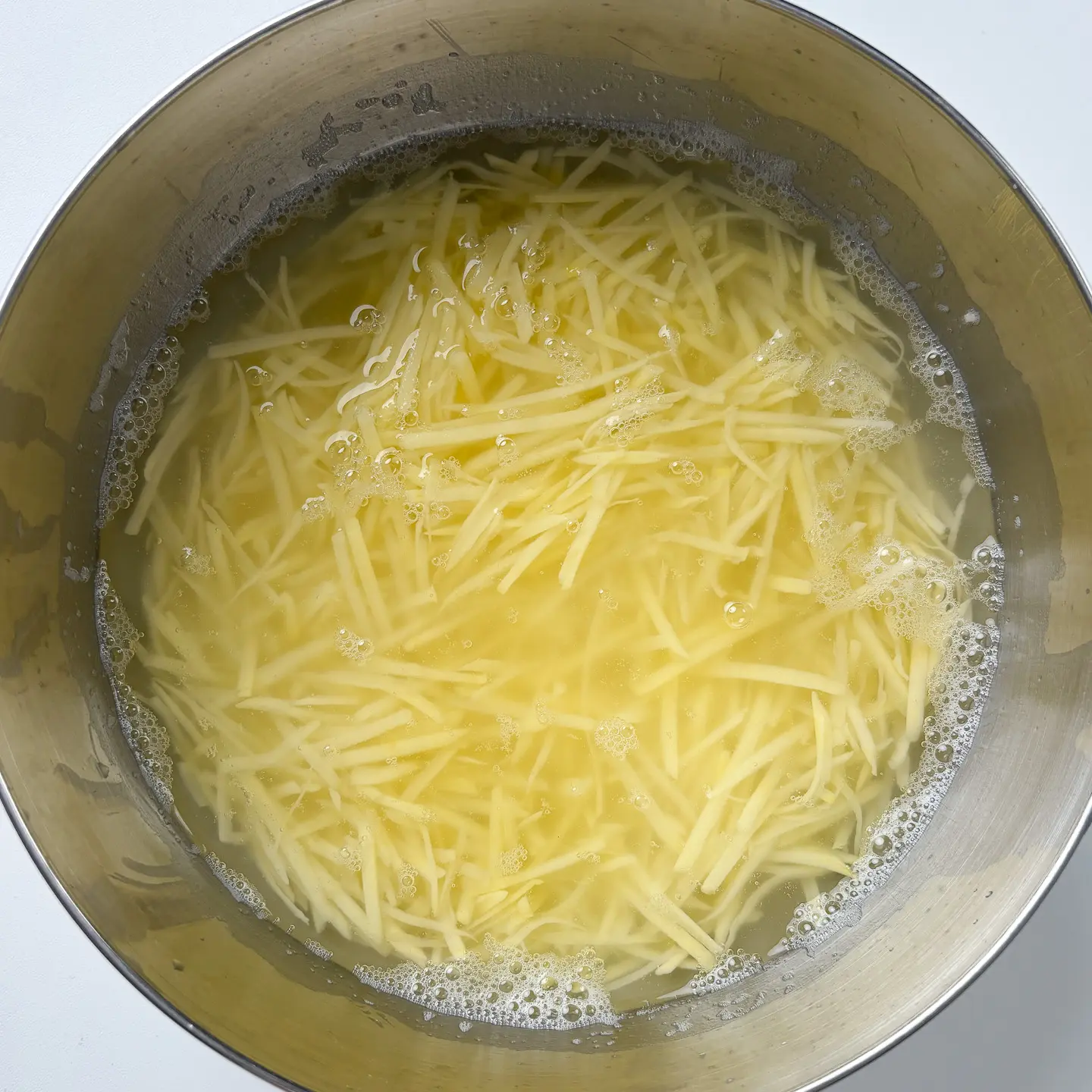 cheese potato pancake