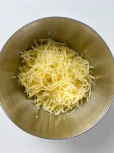 cheese potato pancake