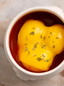egg bokki, tteokbokki