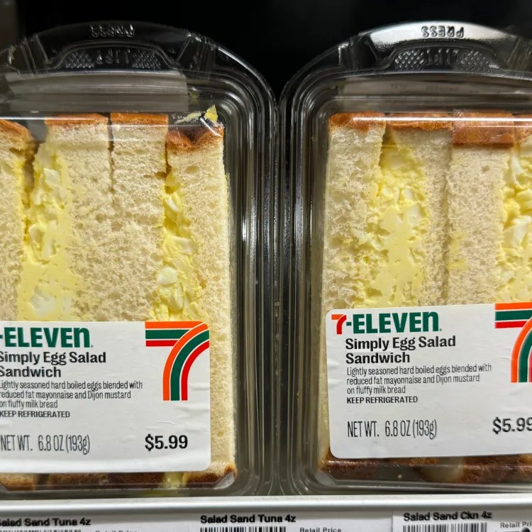 Easy Korean Egg Salad Sandwich with Microwave egg salad sandwich, egg mayo