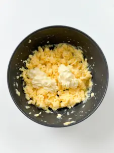 egg salad sandwich, egg mayo