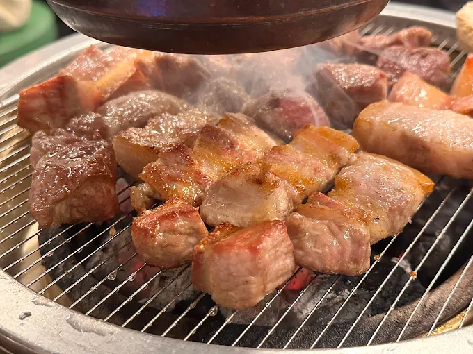 10 Best Korean BBQ restaurants in Seoul, Korea