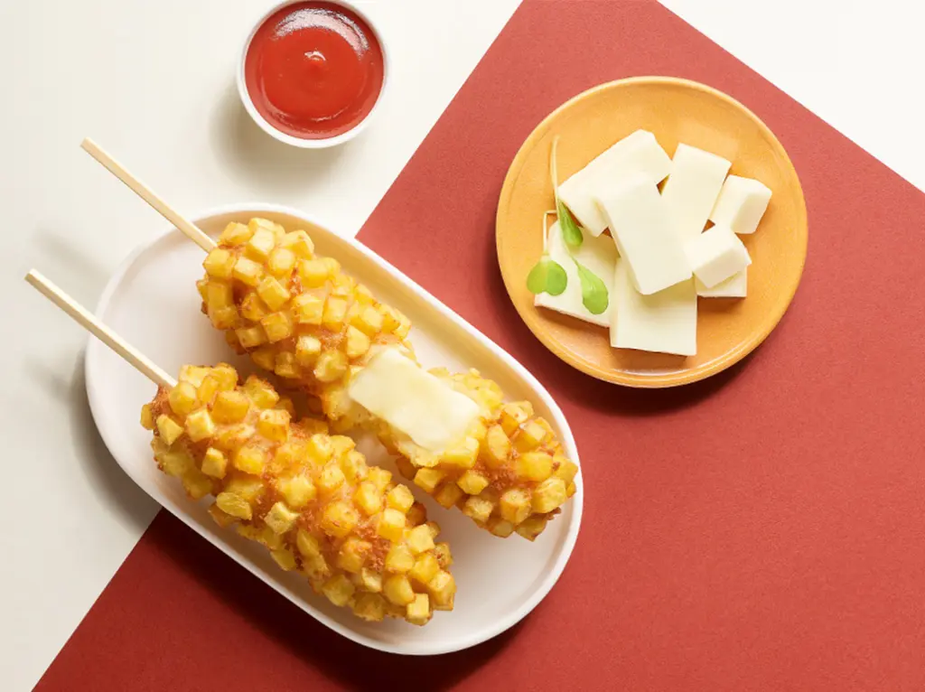 Best 10 Korean Corn Dogs in Korea