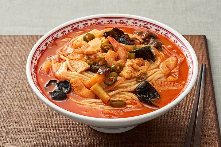 10 Best Korean Chinese Food in Korea