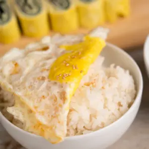 gyeran bapsang, gyeran bap, egg rice