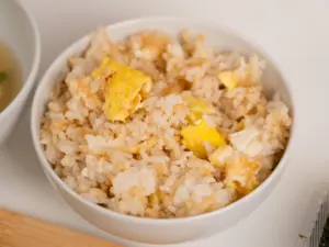 gyeran bapsang, gyeran bap, egg rice