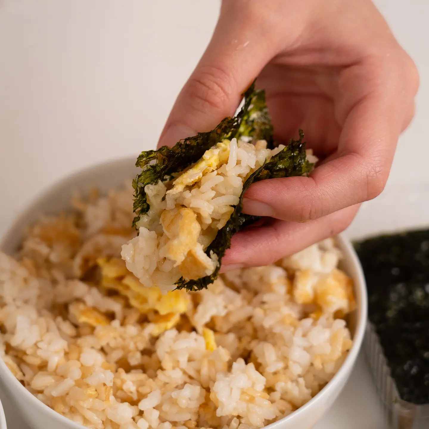 gyeran bapsang, gyeran bap, egg rice