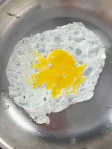 gyeran bapsang, gyeran bap, egg rice