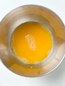 gyeran bapsang, gyeran mari, egg roll