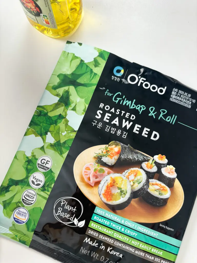 gyeran bapsang, gyeran mari