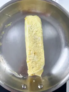 gyeran bapsang, gyeran mari, egg roll