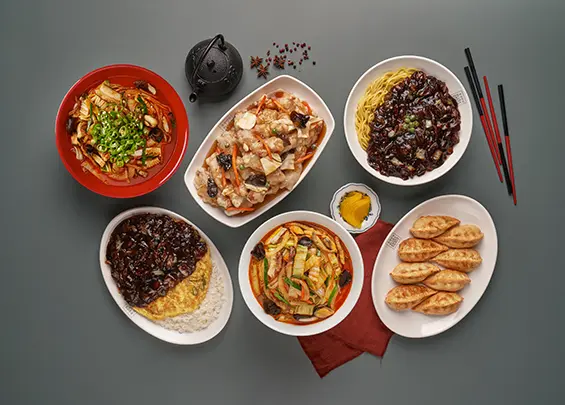 10 Best Korean Chinese Food in Korea