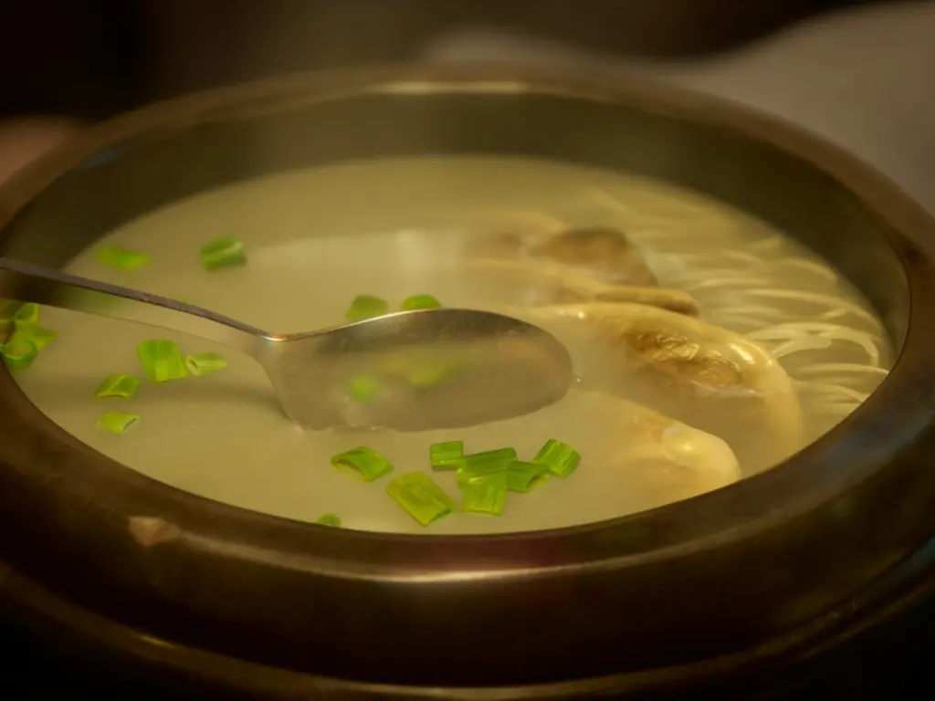 Korean Food in KPop Demon Hunters kpop demon hunters