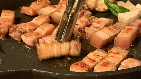 Korean BBQ restaurant