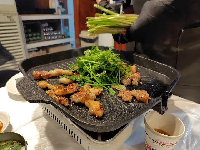10 Best Korean BBQ restaurants in Seoul, Korea