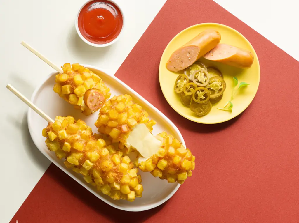 Best 10 Korean Corn Dogs in Korea