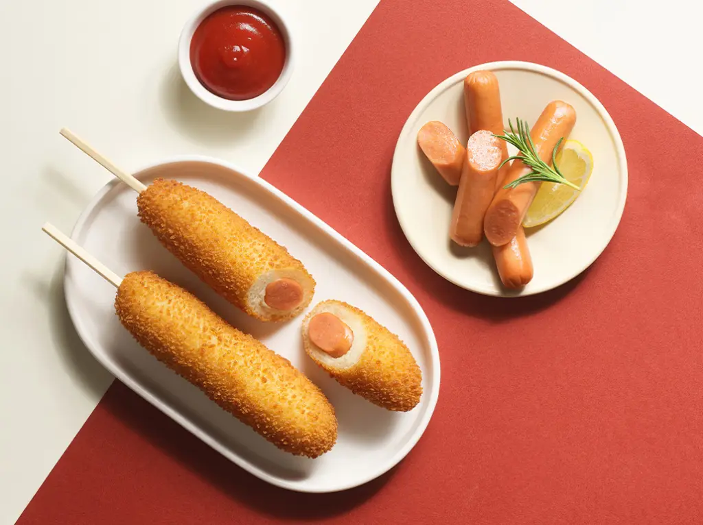 Best 10 Korean Corn Dogs in Korea