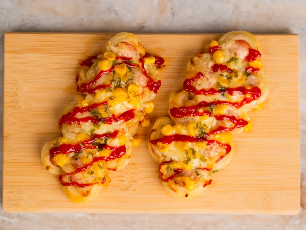 pizza bread