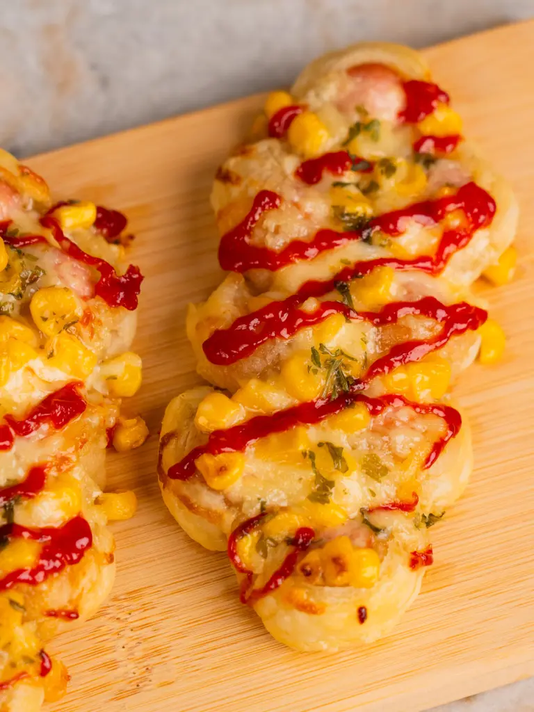 pizza bread