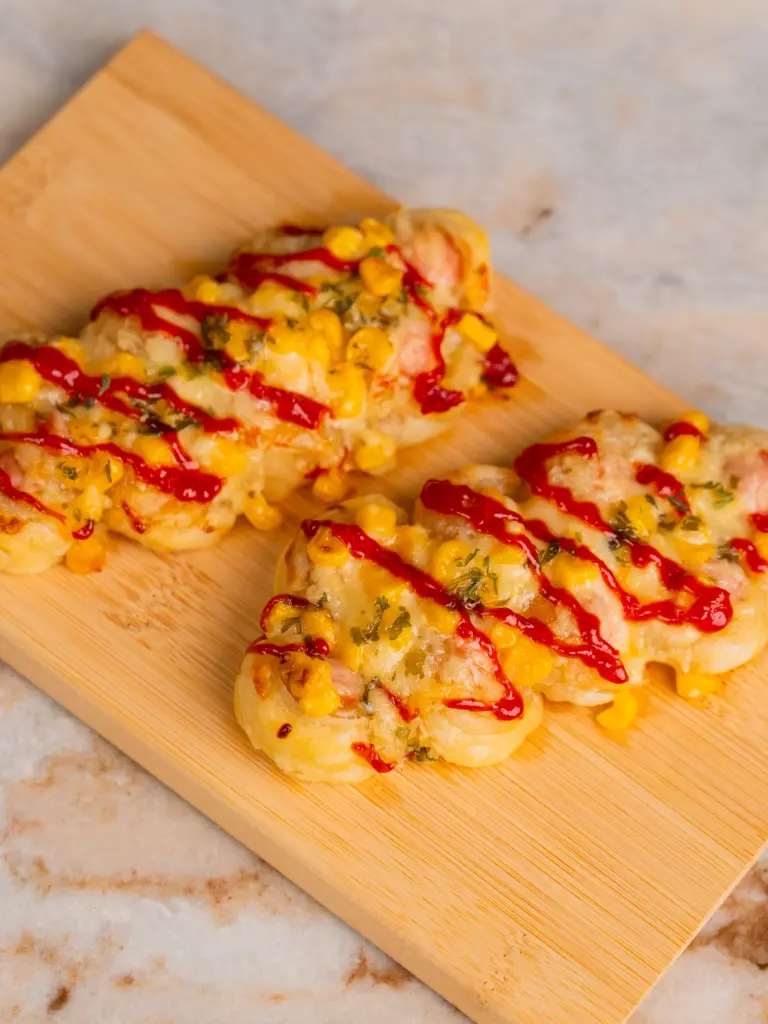 pizza bread