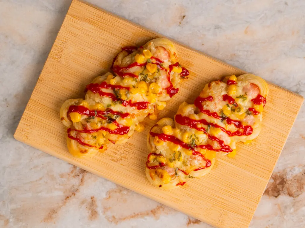pizza bread
