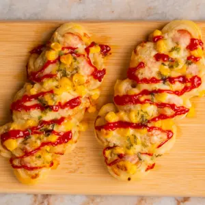 pizza bread