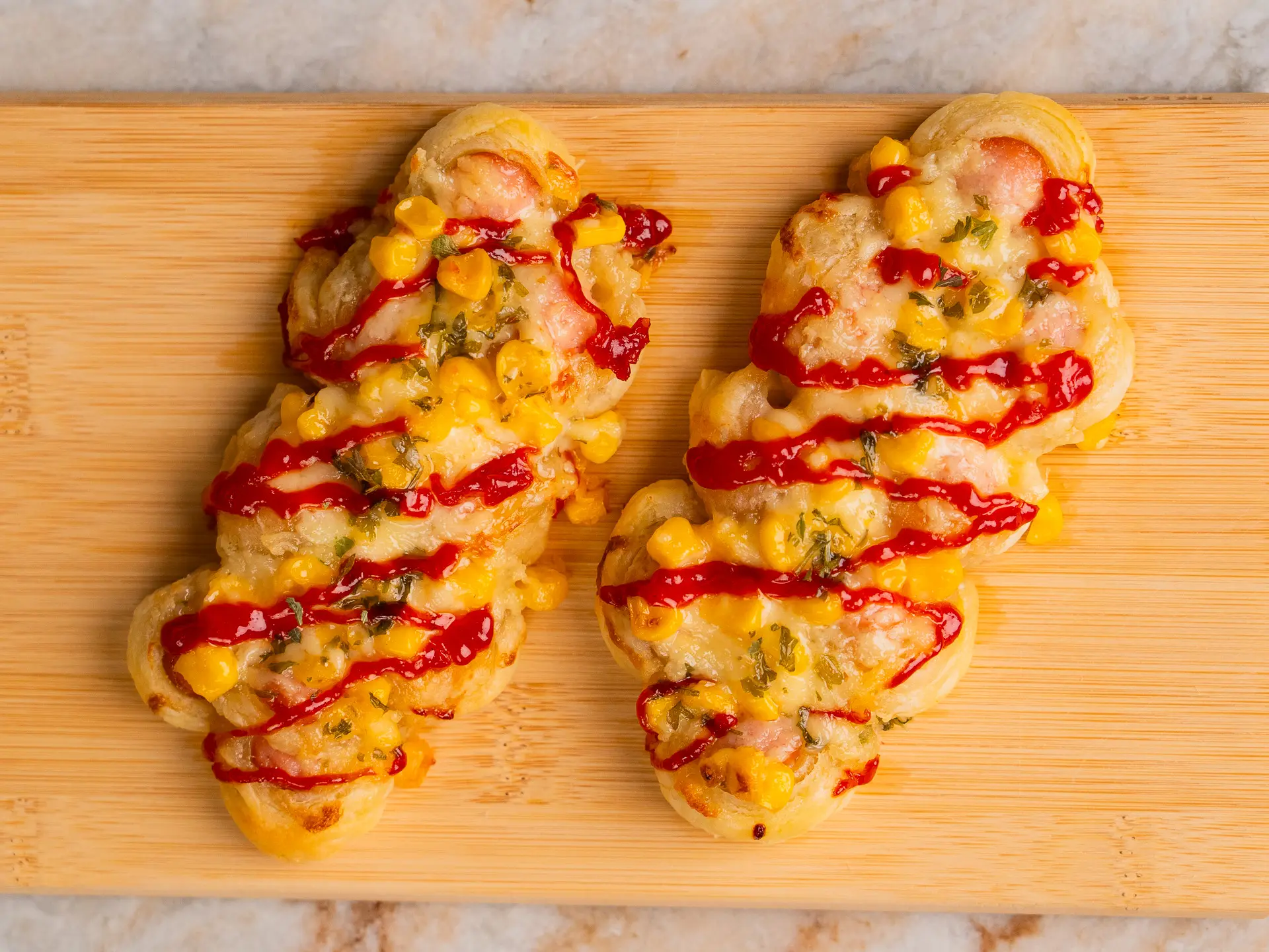 pizza bread