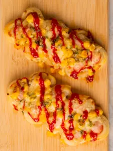 pizza bread