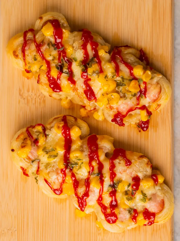 pizza bread